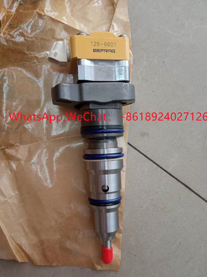 9L6969 PARTS 9L-6969 FUEL INJECTOR 2340387 ENGINE 234-0387 NOZZLE 0R1758 SEAL 0R-1758