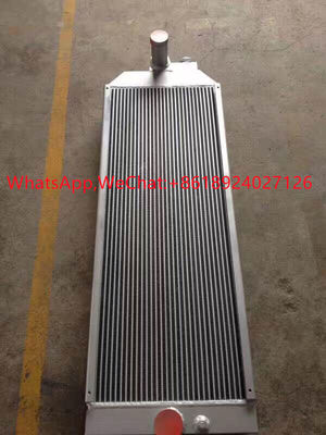  7W1053 Hydraulic 7W-1053 Parts 1395660 Engine 139-5660 oil cooler 1209501 Radiator 120-9501