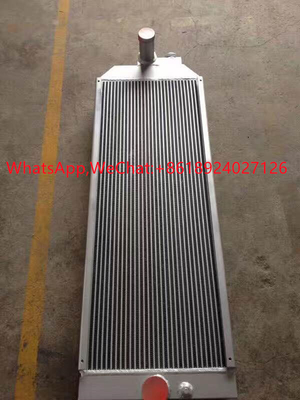 CATERPILLAR 7W1053 Hydraulic 7W-1053 Parts 1395660 Engine 139-5660 oil cooler 1209501 Radiator 120-9501
