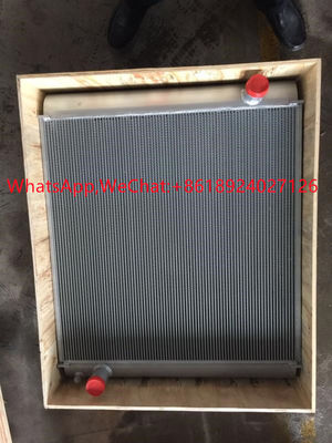  7W1053 Hydraulic 7W-1053 Parts 1395660 Engine 139-5660 oil cooler 1209501 Radiator 120-9501