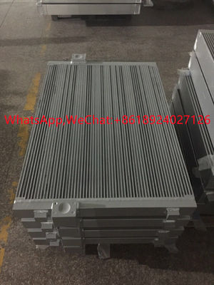  7W1053 Hydraulic 7W-1053 Parts 1395660 Engine 139-5660 oil cooler 1209501 Radiator 120-9501