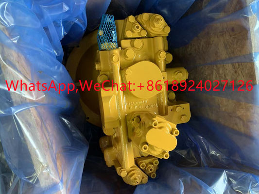  PUMP HYDRAULIC