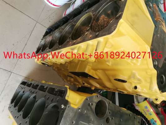 ENGINE PARTS 303E LONG CYLINDER TS220 CYLINDER BLOCK VHC-30 SHORT CYLINDER G916 MIDDLE CYLINDER