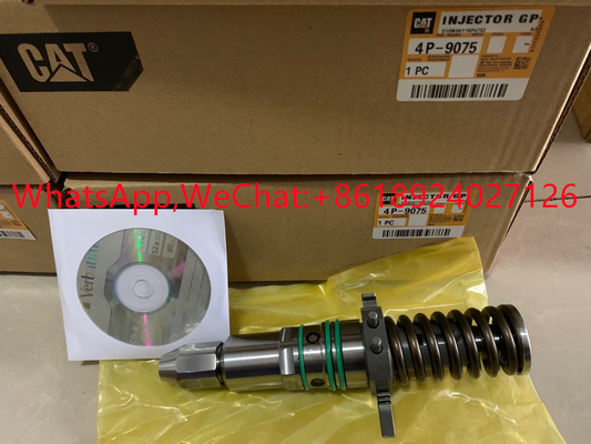 INJECTORS SEAL 772 FUEL INJECTOR 907H2 DIESEL ENGINE CS-433E SPARE PARTS SET 631E NOZZLE