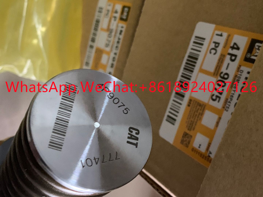INJECTORS SEAL 772 FUEL INJECTOR 907H2 DIESEL ENGINE CS-433E SPARE PARTS SET 631E NOZZLE