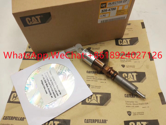 Ap-600 Diesel Engine Parts Nozzle Set 54h Cp68b Fuel Injector 789d Injectors Seal