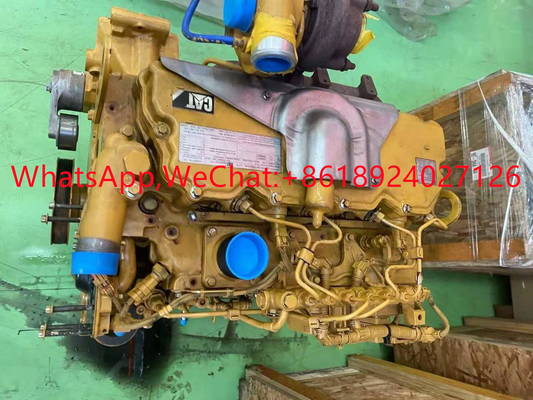 Marine 247b Generator Set Sh680 Engine Assembly Suf557 Diesel Truck Dg30 Reman Engine