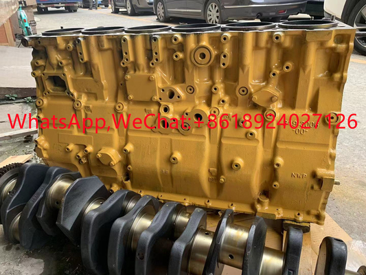 SHORT CYLINDER 16M3 ENGINE PARTS PR184 MIDDLE CYLINDER PW2503 LONG CYLINDER CX35 CYLINDER BLOCK