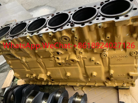 LONG CYLINDER 11SU MIDDLE CYLINDER MP318 CYLINDER BLOCK PC408B SHORT CYLINDER C54B ENGINE PARTS   CYLINDER BLOCK 120B S