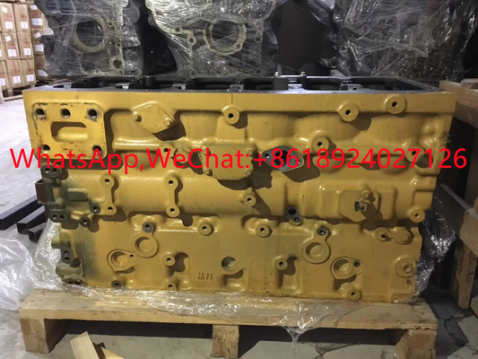 ENGINE PARTS 120G MIDDLE CYLINDER MT745 LONG CYLINDER PM-102 CYLINDER BLOCK C7.1 SHORT CYLINDER
