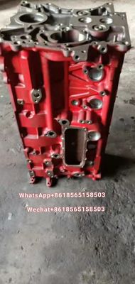 Auto Engine Spare Part Casting Cylinder Block For  3306 3406
