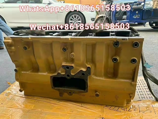4HK1 6HK1 Diesel Engine Cylinder Block Engine spare Parts