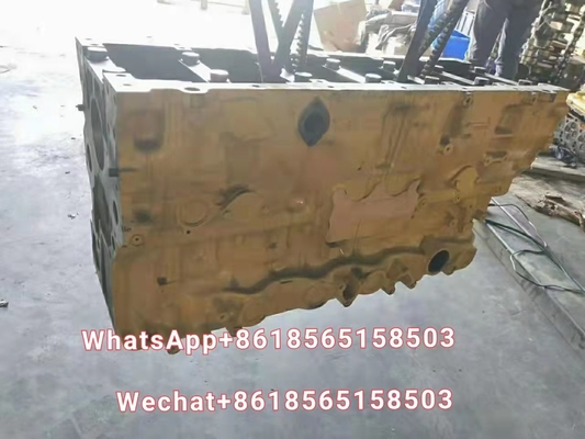 Excavator Engine KOBELCO/HINO SK200-8 J05E Cylinder Block