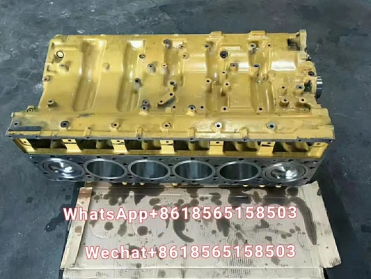 J05 J05E J08E J08C Used Engine Cylinder Block for Hino For Kobelco 350