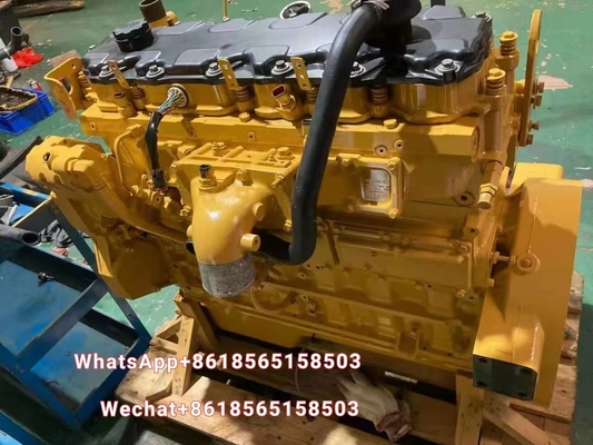 Carter C7 engine