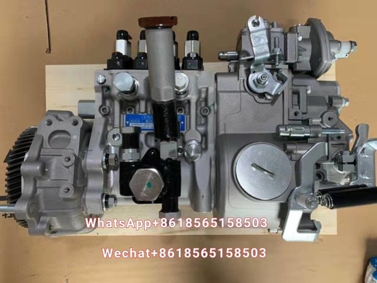 Mitsubishi 4d33 Diesel Pump 9700360440 Pickup