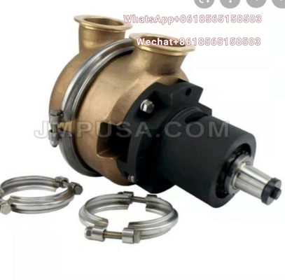 Carter 3412 seawater pump