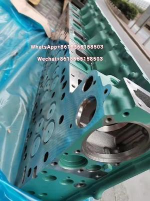D16D D16e Cylinder Head Assembly for Volvo Ec700b Excavator