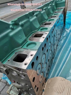 D16D D16e Cylinder Head Assembly for Volvo Ec700b Excavator