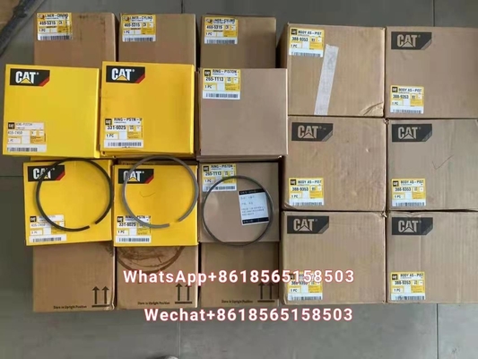 Original Liner Piston Ring Of Carter C13 Engine