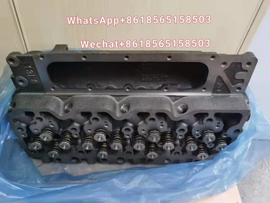 C6.4 C7 C9 C13 C15 Engine Cylinder Head Crankshaft