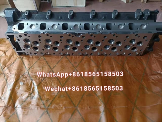 C7 C9 Cylinder Head For Excavator Diesel Engine