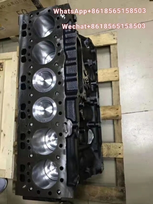 C6 C6.4 C6.6 C7 C7.1 C9 Engine Cylinder Block D12D Crankshaft