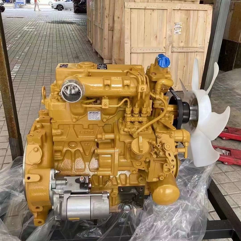 CAT C1.8-DI-ET05 brand new diesel engine speed is 2400RPM