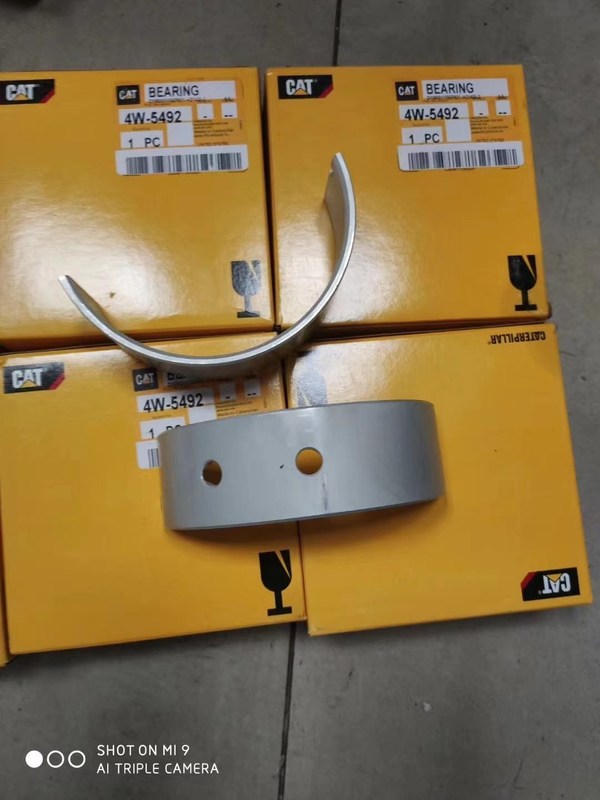  4W-5492 9Y-9497 Main Bearing  Connecting Bearing 328-5574  217-0390   3406B 3408C 3412E