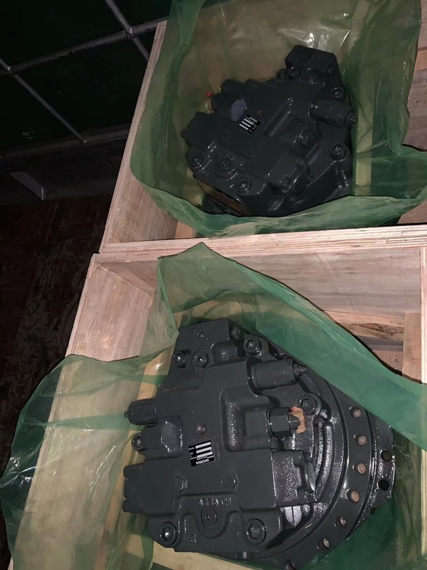 Volvo Excavator EC360B Travel Pump 14566400 Track 14528259 Travel Motor Ec330 EC380B Hydraulic Final Device With Motor