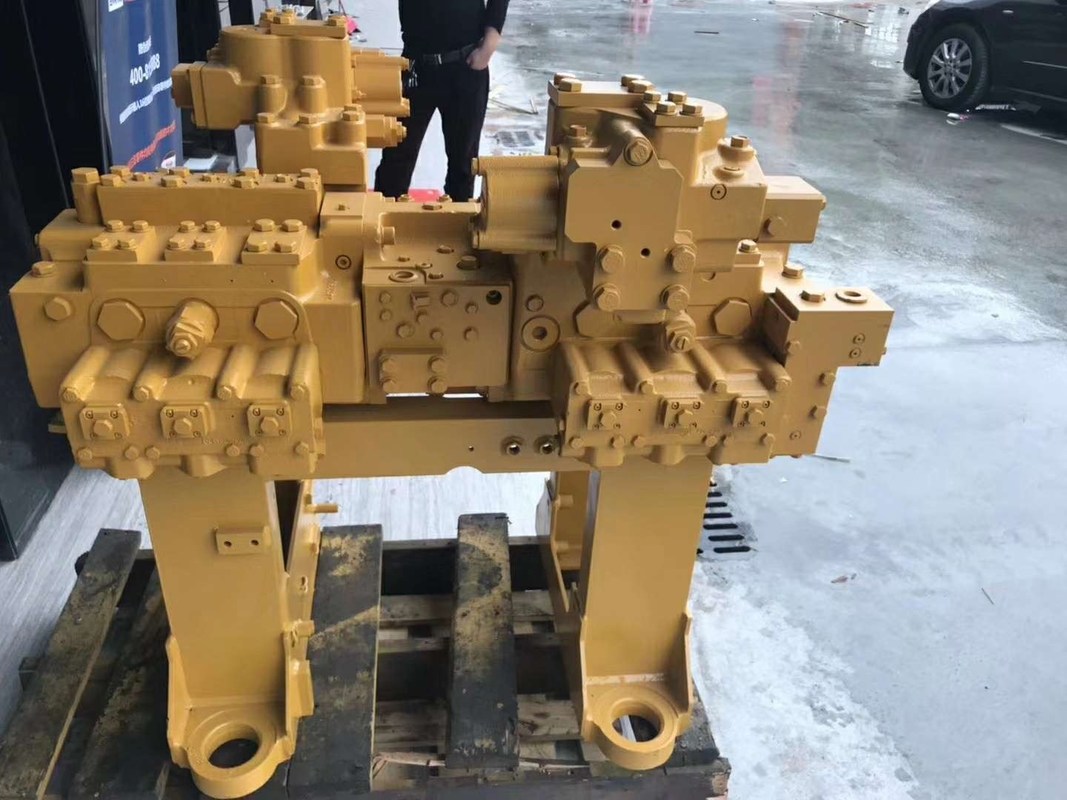 E374D  374DL Excavator Main Control Valve  323-7782 295-7734