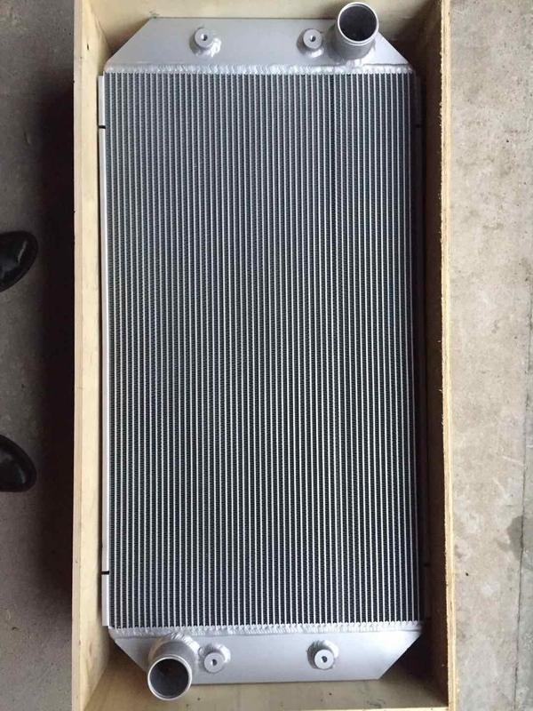 Caterpillar  120K 12K 140K 160K Radiator core 376-6723  335-1449  cooler Radiator