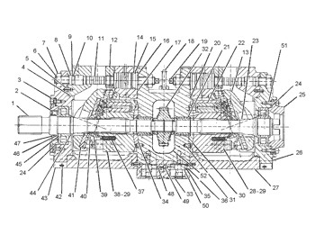 185-8979 Engine 2M5558 Piston Body (See T) Cylinder Liner 1858979 Piston A Ring 2M-5558