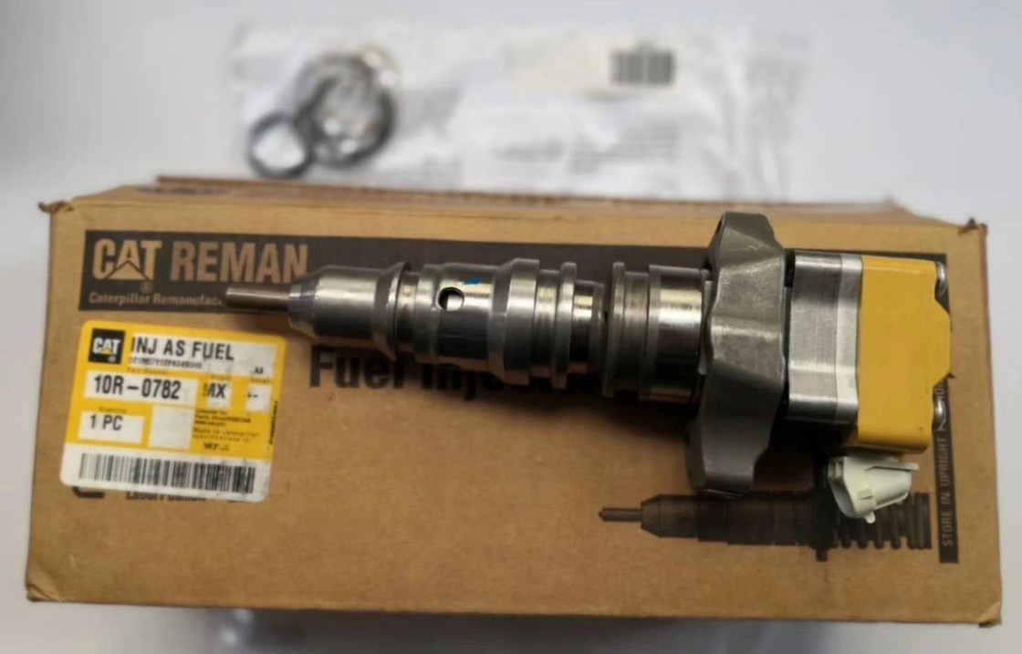 10r0782 Injector Gp-Fuel  Parts 3126e Injector  Engine Fuel Injector