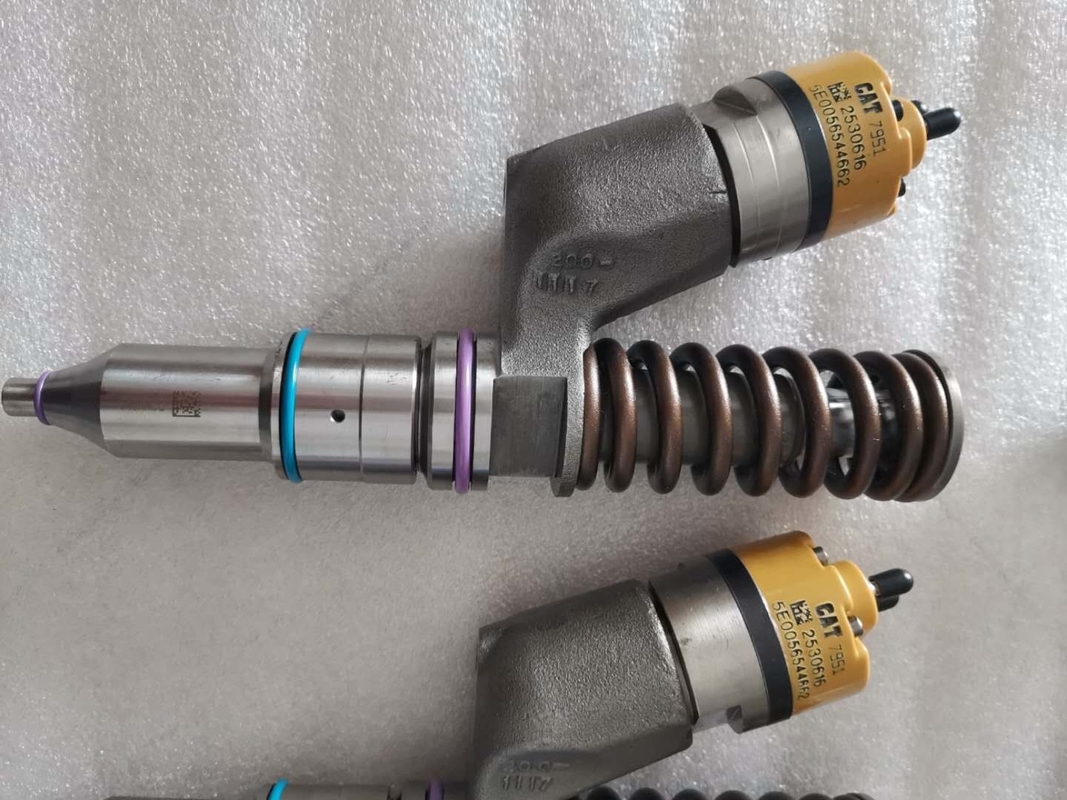 Nozzle C16 Diesel Engine C-16 Injectors Seal C18 Spare Parts Set C-18 Fuel Injector