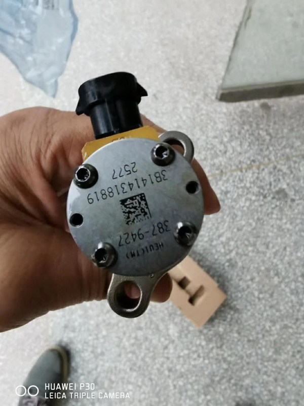 3879427 Injector Gp-Fuel  Parts Engine Fuel Injector