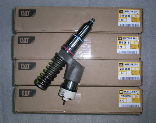 Fuel Injector C7 Nozzle C7.1 Diesel Engine C8.7 Injectors Seal C9 Spare Parts Set