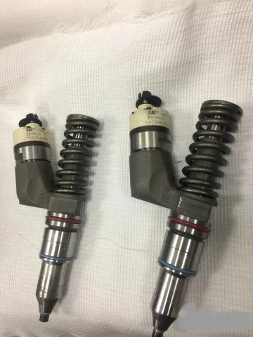 2447715 Injector Gp-Fuel Caterpillar Parts Engine Fuel Injector
