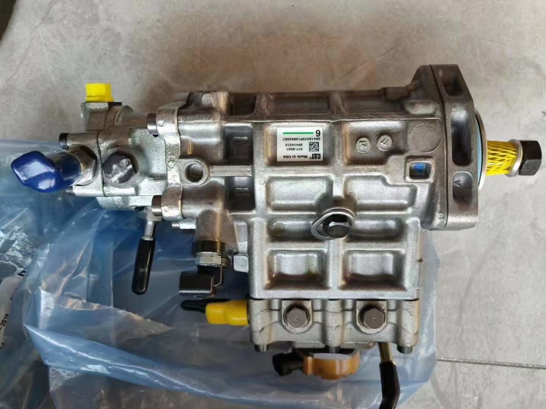 3178021 Pump Gp-Fuel Injection  Parts Excavator Fuel Pump