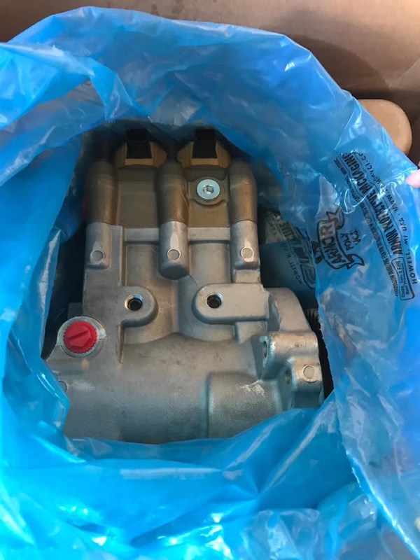 3790150 Pump Gp-Fuel Injection  Parts Excavator Fuel Pump