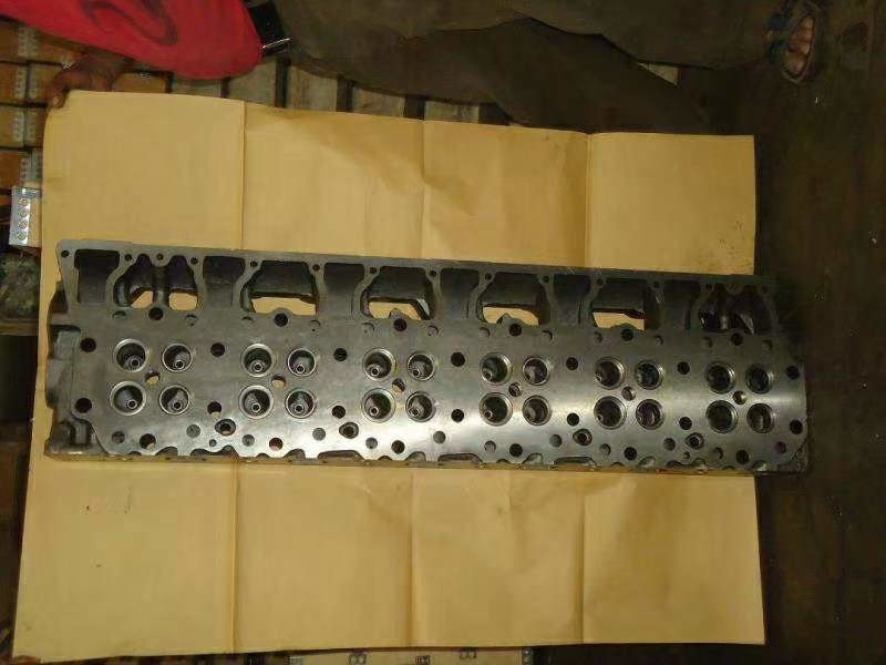 Aftermarket 7n0848 3412B Marine Engine Cylinder Head Caterpillar Engine Parts