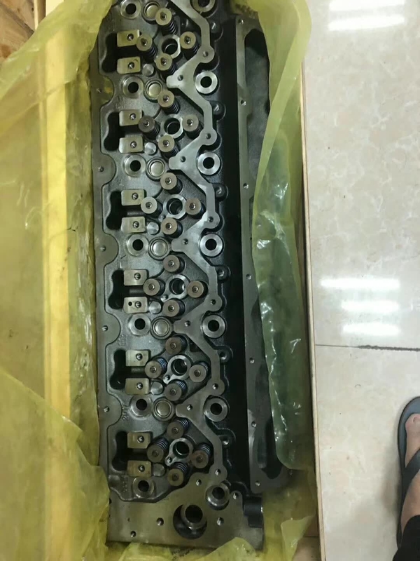 4253316 320D2 Excavator Spare Parts Cat C7.1 Engine Cylinder Head