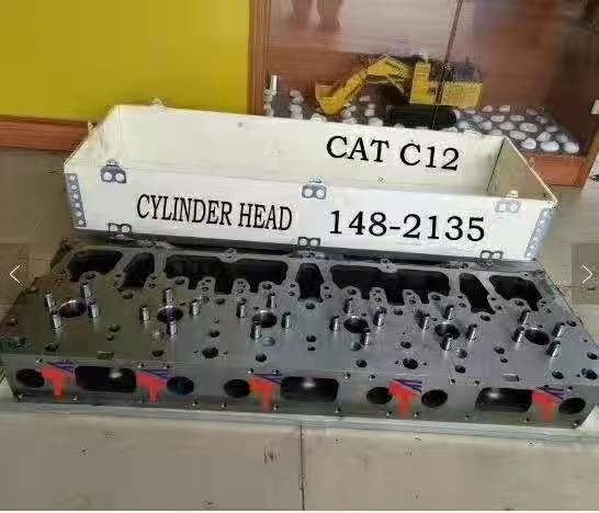 Anti Corrosive 1482135  3196 Marine Engine Cylinder Head