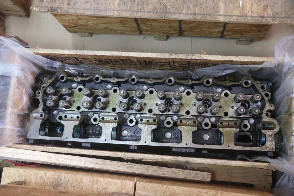 2237263 Aftermarket  C15 Cylinder Head For RM-500 Reclaimer Mixer