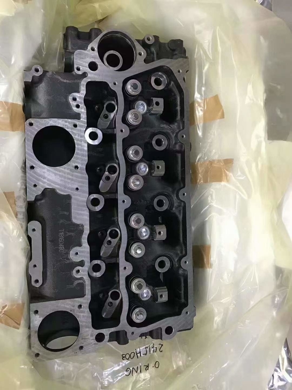 2255505 Replacement Cylinder Heads Excavator / Backhoe Loader Parts