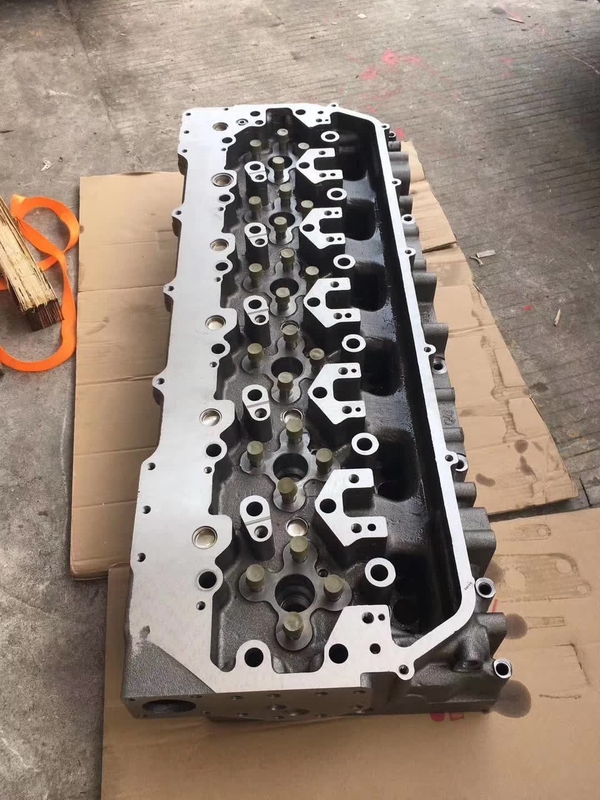 14M 16M 345C Caterpillar Engine Parts Diesel Engine Cylinder Head 3453752