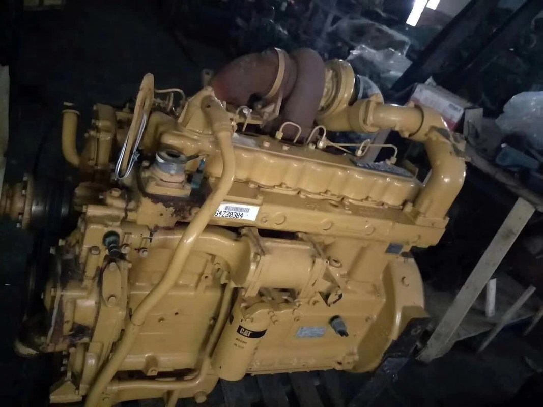 1W3828 ENGINE AR  parts Diesel Engine Assembly