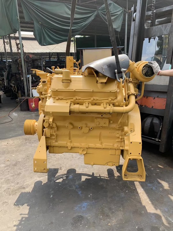 4W8050 ENGINE AR  parts Diesel Engine Assembly