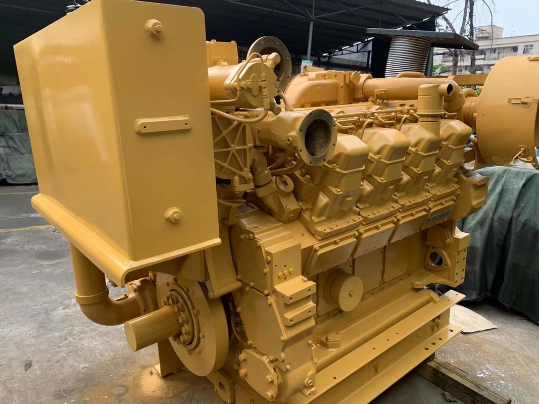 7N8701 ENGINE AR  parts Diesel Engine Assembly
