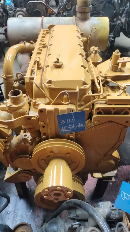 7W6852 ENGINE AR Caterpillar parts Diesel Engine Assembly